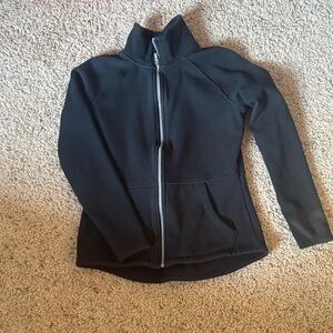 Skechers Women's Black Full-Zip Jacket